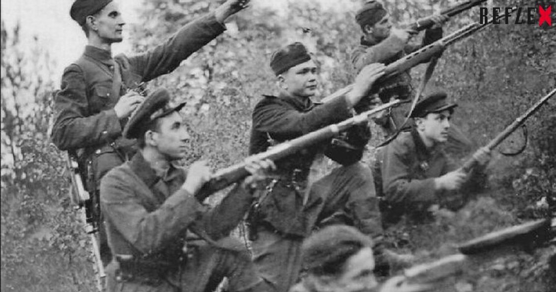 Banderovci: Pravý příběh Ukrajinské povstalecké armády